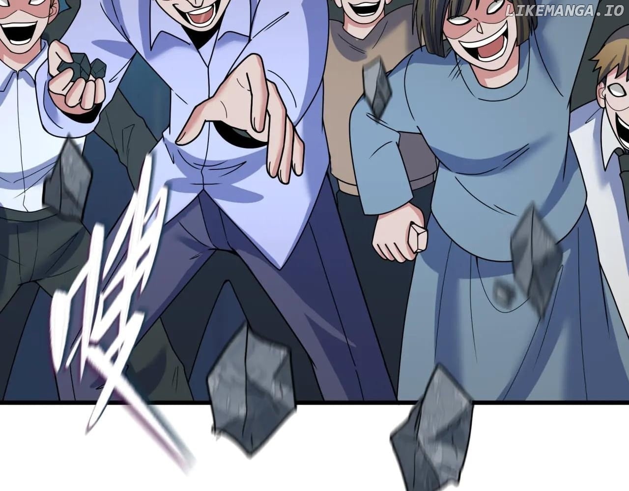 Era of the Haunted Chapter 338 - page 84